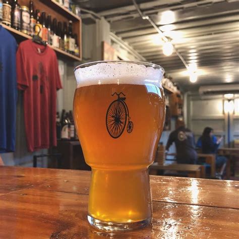 Your Brewer – Turning Wheels Craft Brewery.